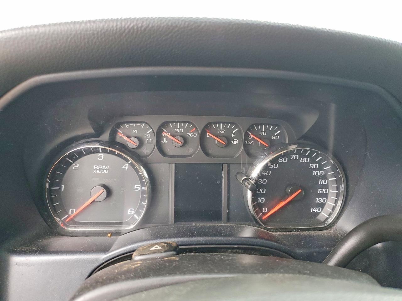 Chevrolet Silverado K1500