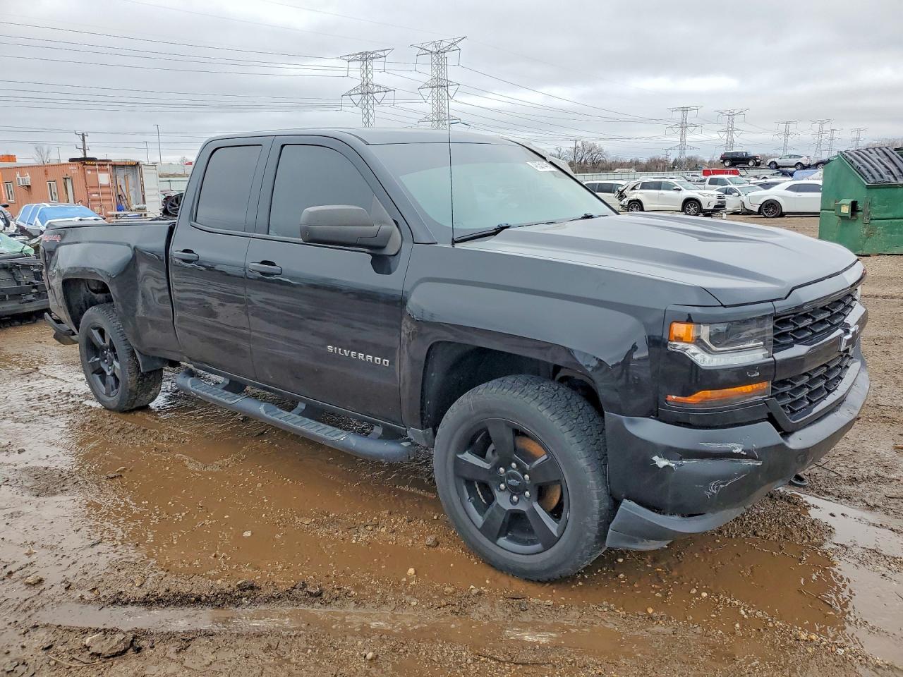 Chevrolet Silverado K1500