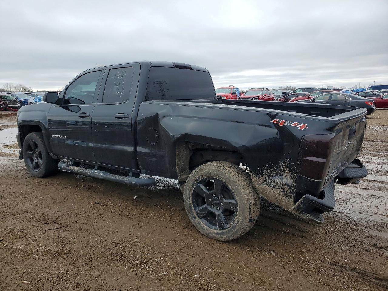 Chevrolet Silverado K1500