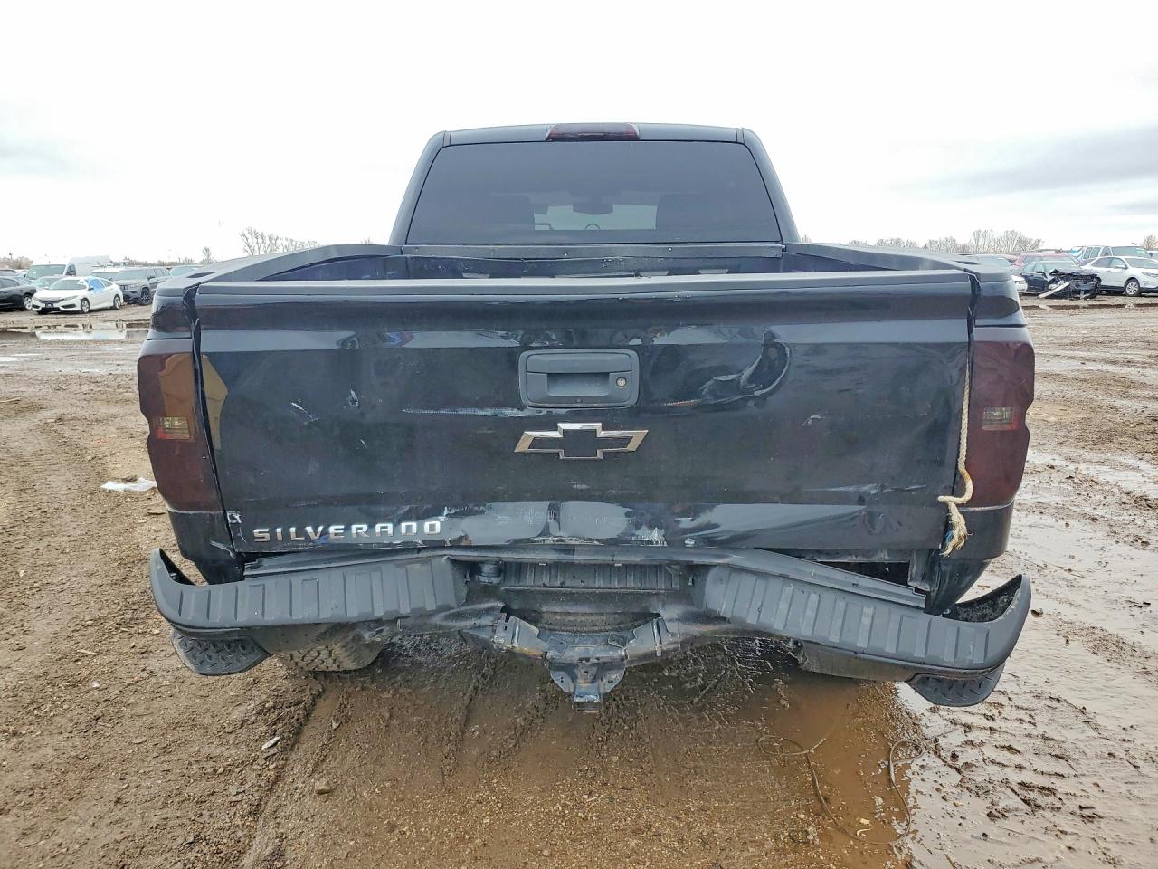 Chevrolet Silverado K1500