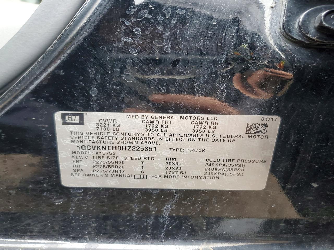 Chevrolet Silverado K1500