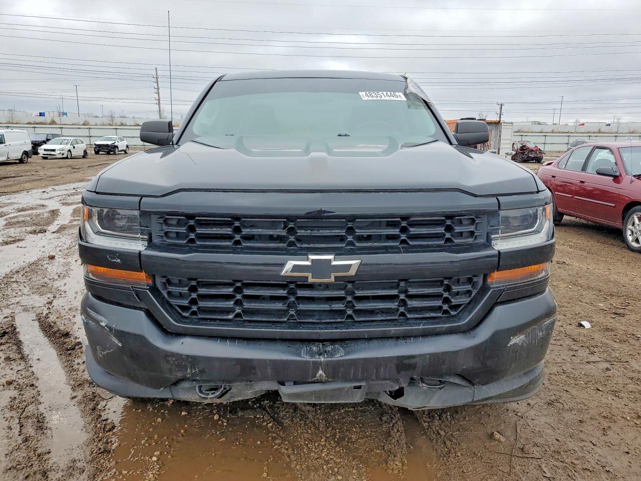 Chevrolet Silverado K1500
