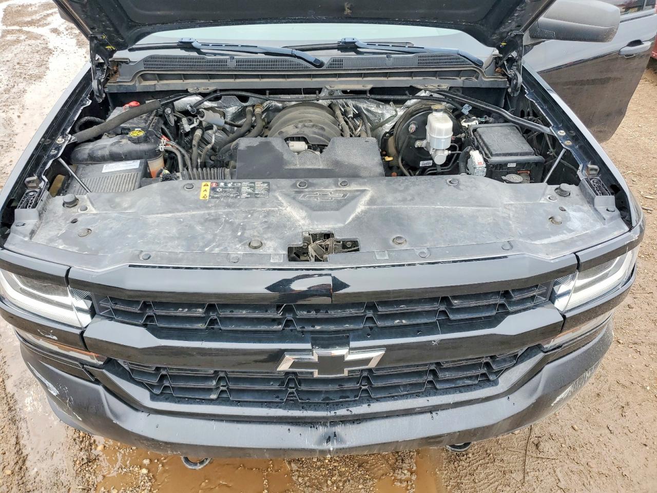 Chevrolet Silverado K1500