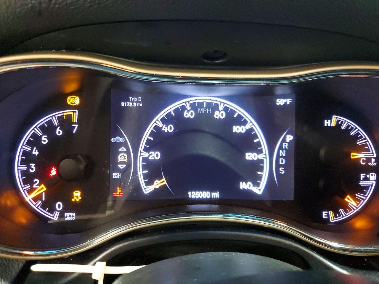 Jeep Grand Cherokee Limited