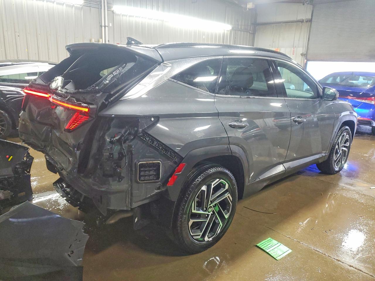Hyundai TUCSON Limited