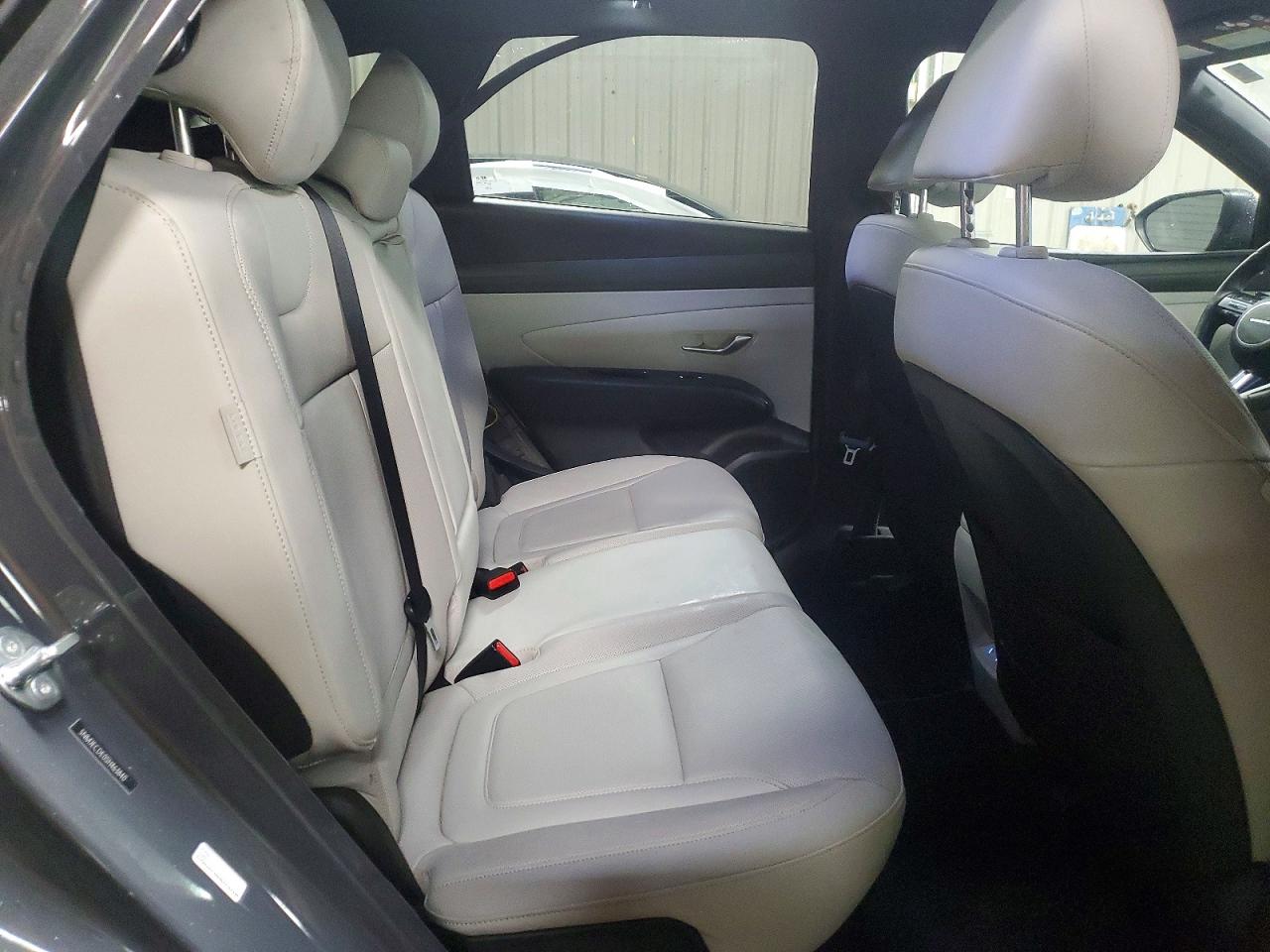 Hyundai TUCSON Limited