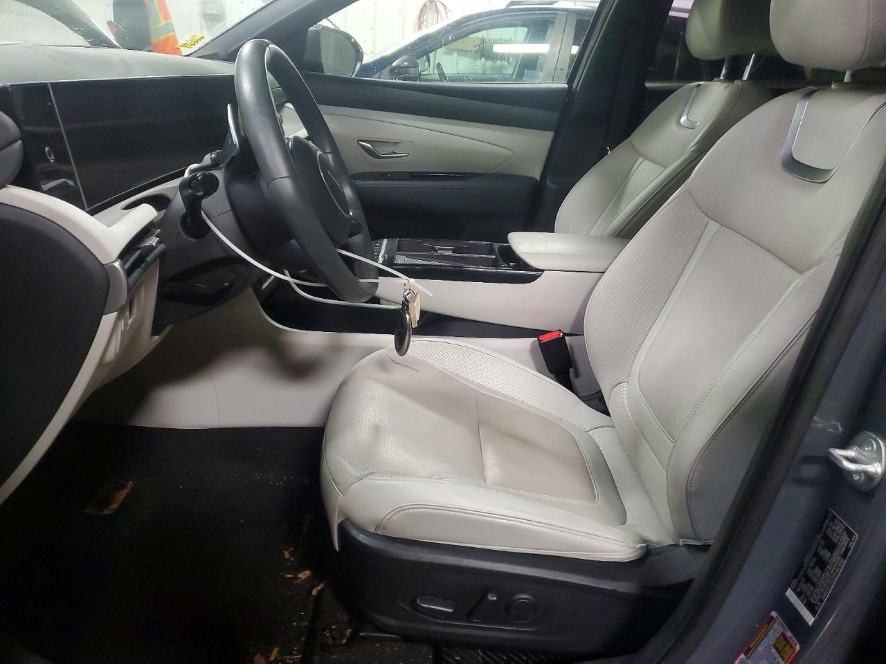 Hyundai TUCSON Limited