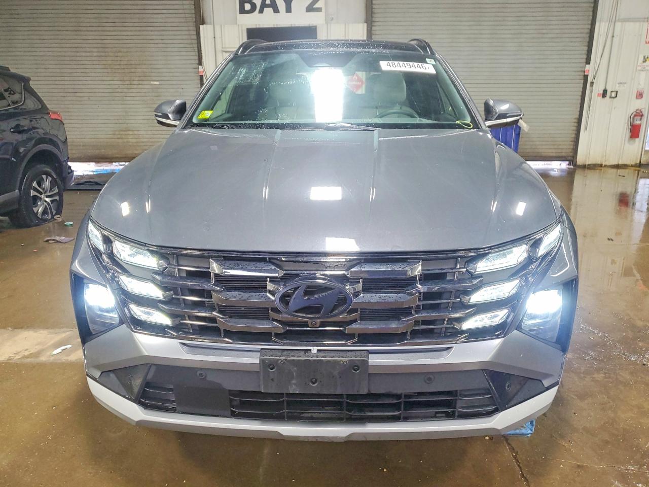 Hyundai TUCSON Limited