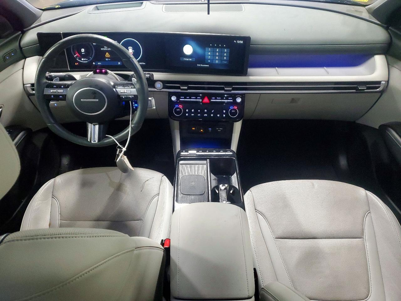 Hyundai TUCSON Limited