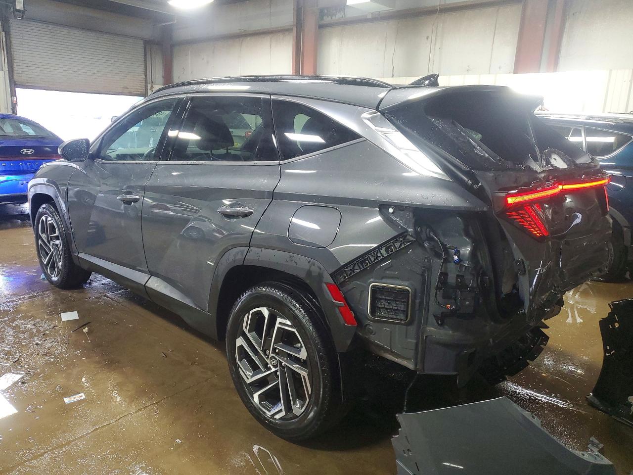 Hyundai TUCSON Limited