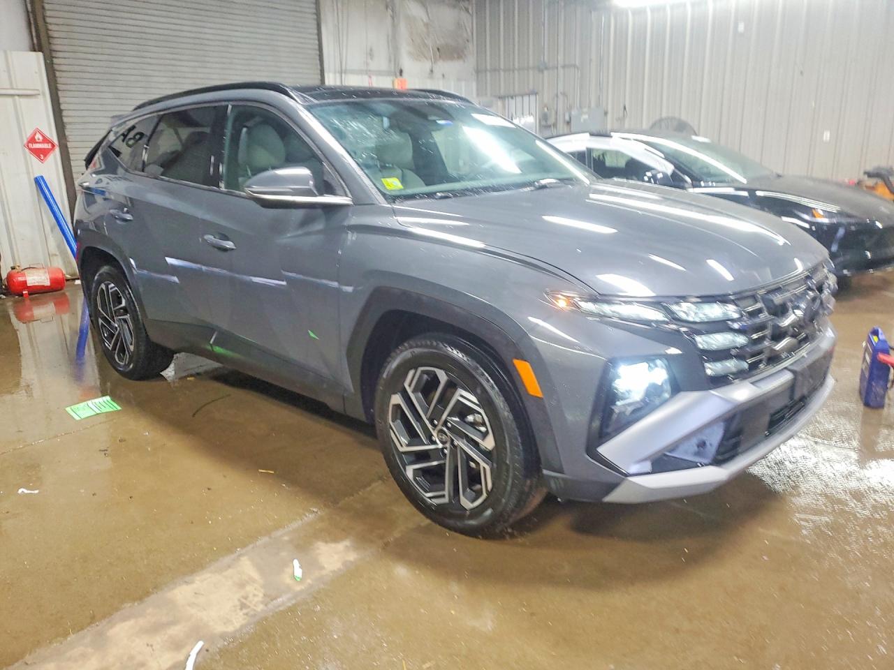 Hyundai TUCSON Limited