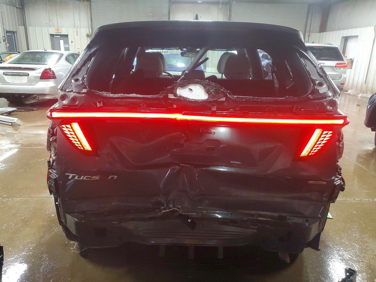 Hyundai TUCSON Limited