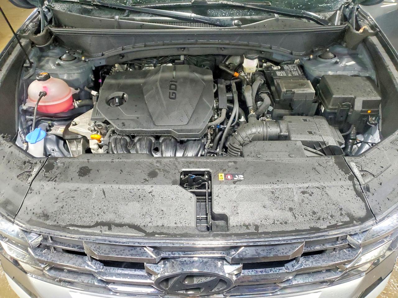 Hyundai TUCSON Limited