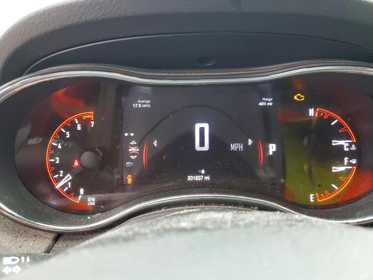 Dodge Durango Limited