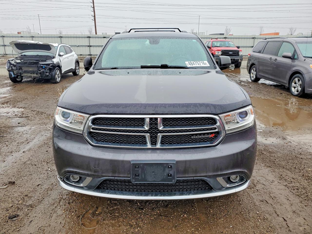 Dodge Durango Limited