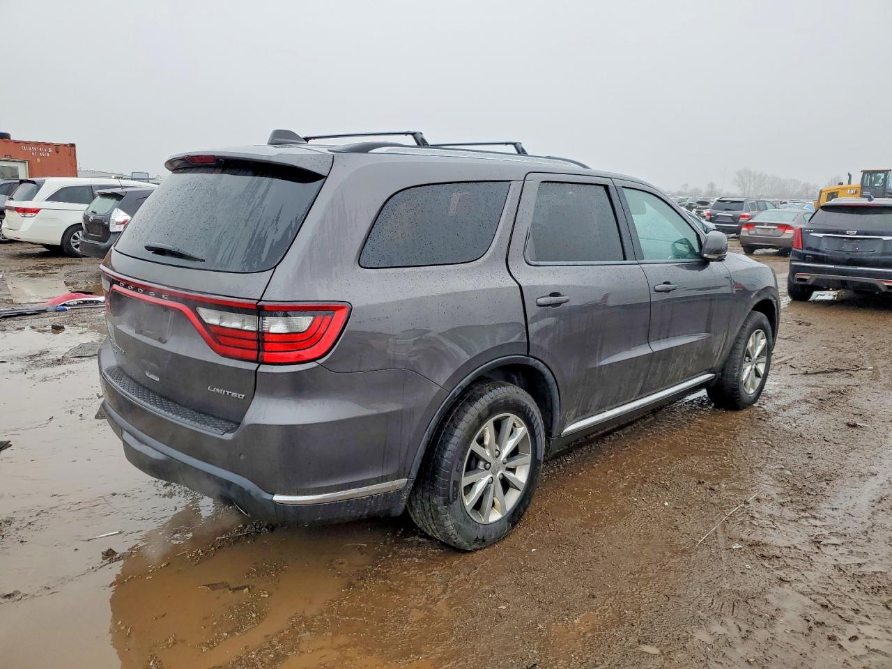 Dodge Durango Limited