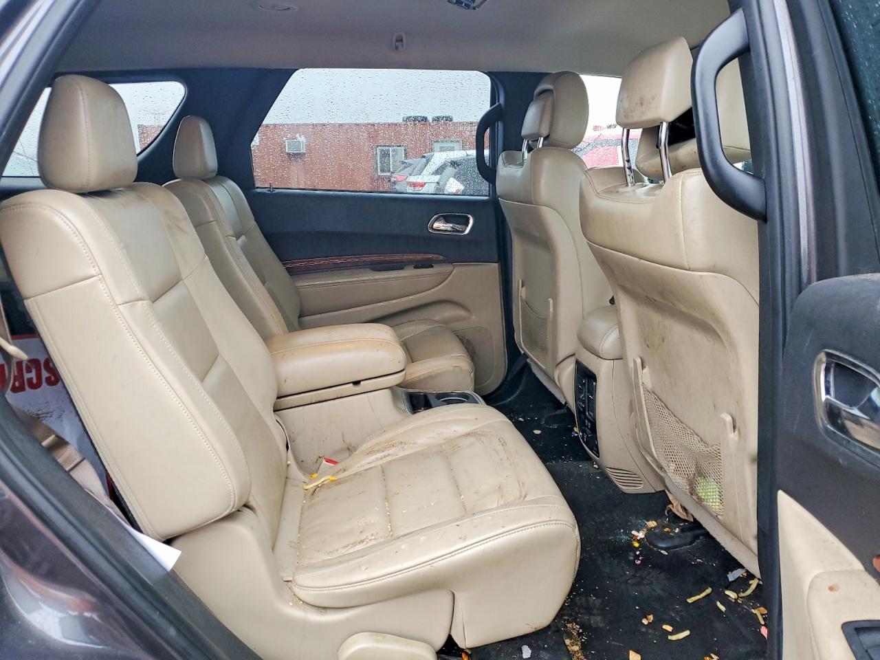 Dodge Durango Limited