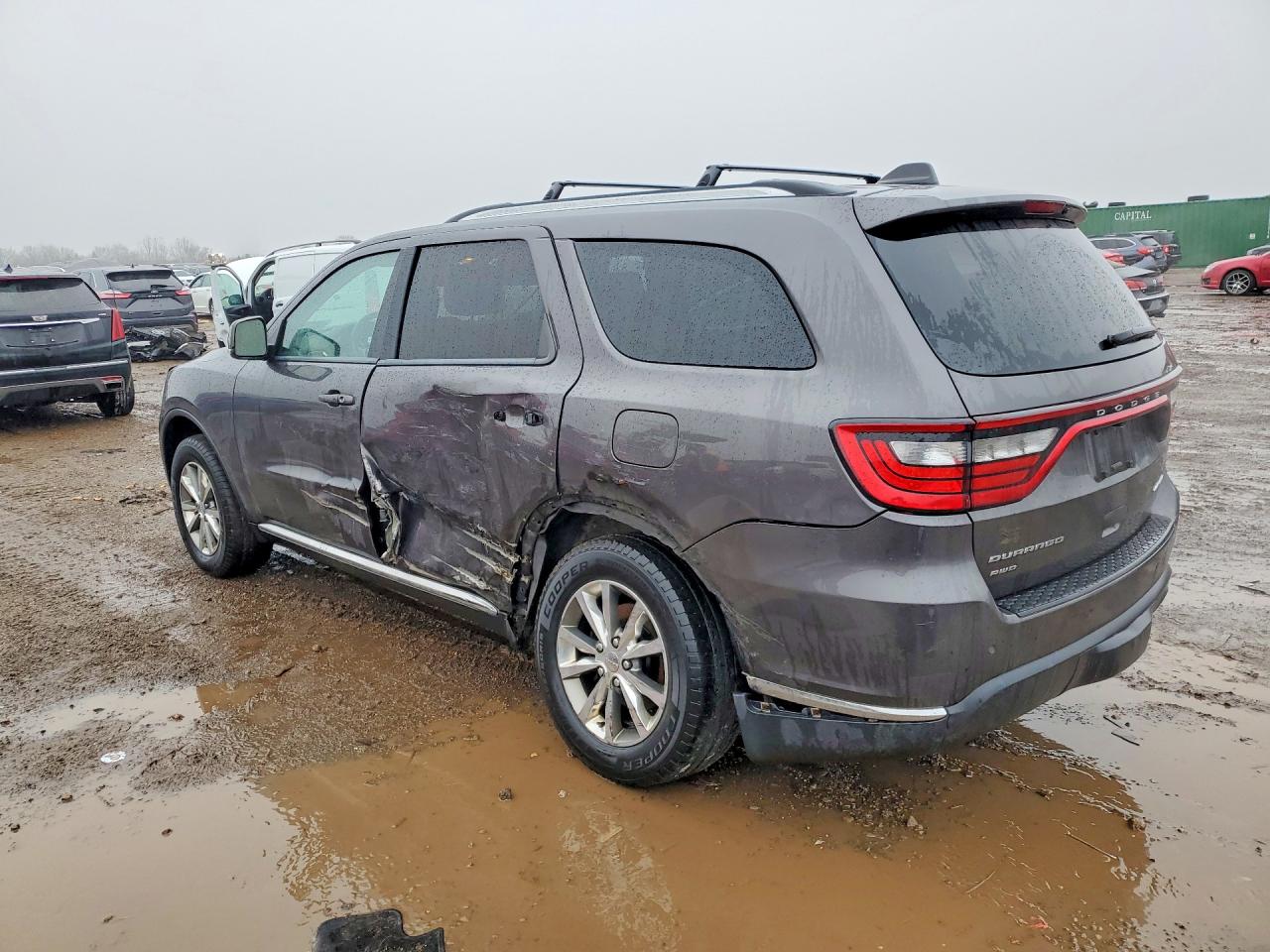 Dodge Durango Limited