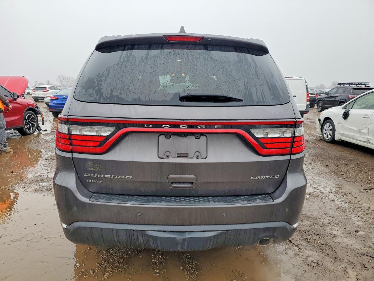 Dodge Durango Limited