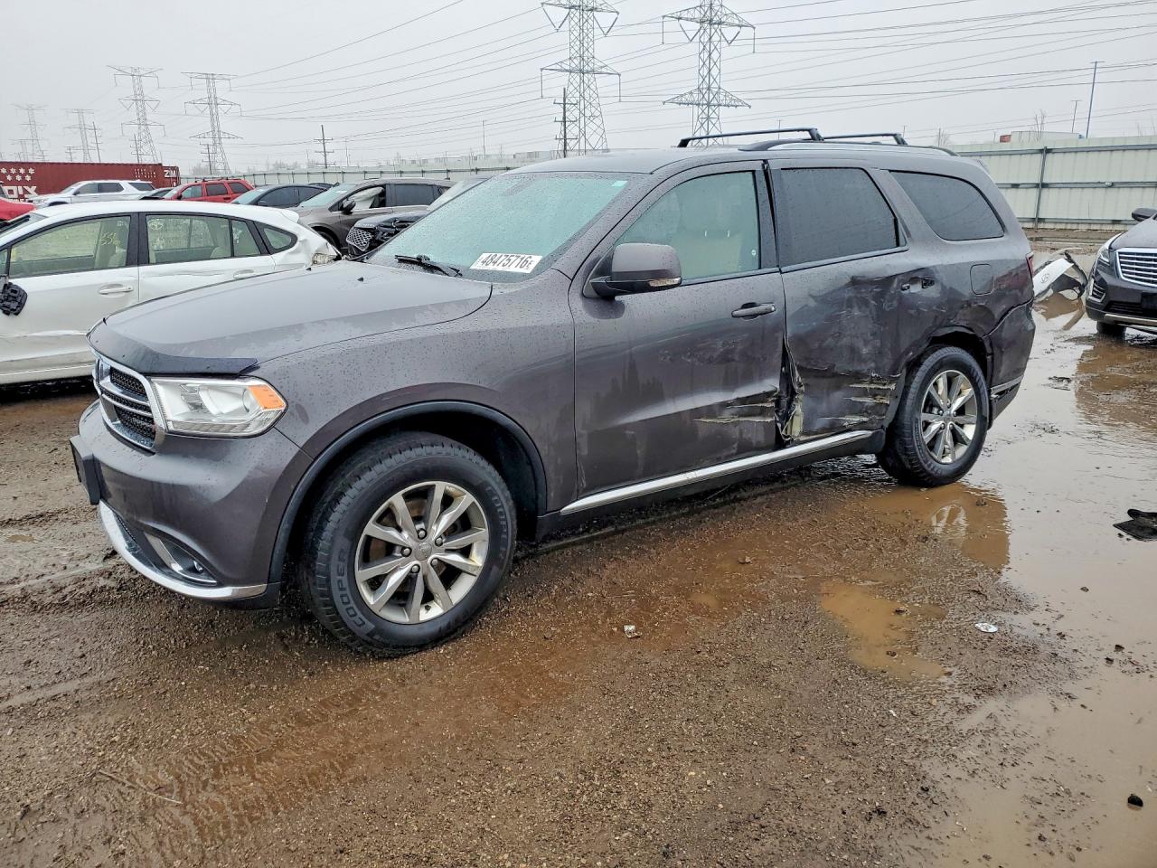 Salvage Dodge Durango Image
