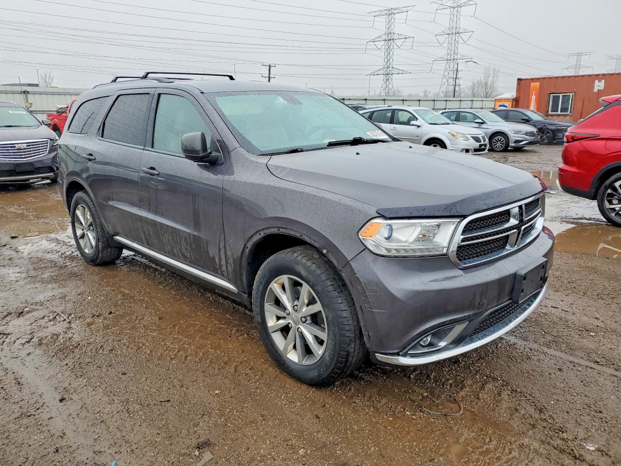Dodge Durango Limited