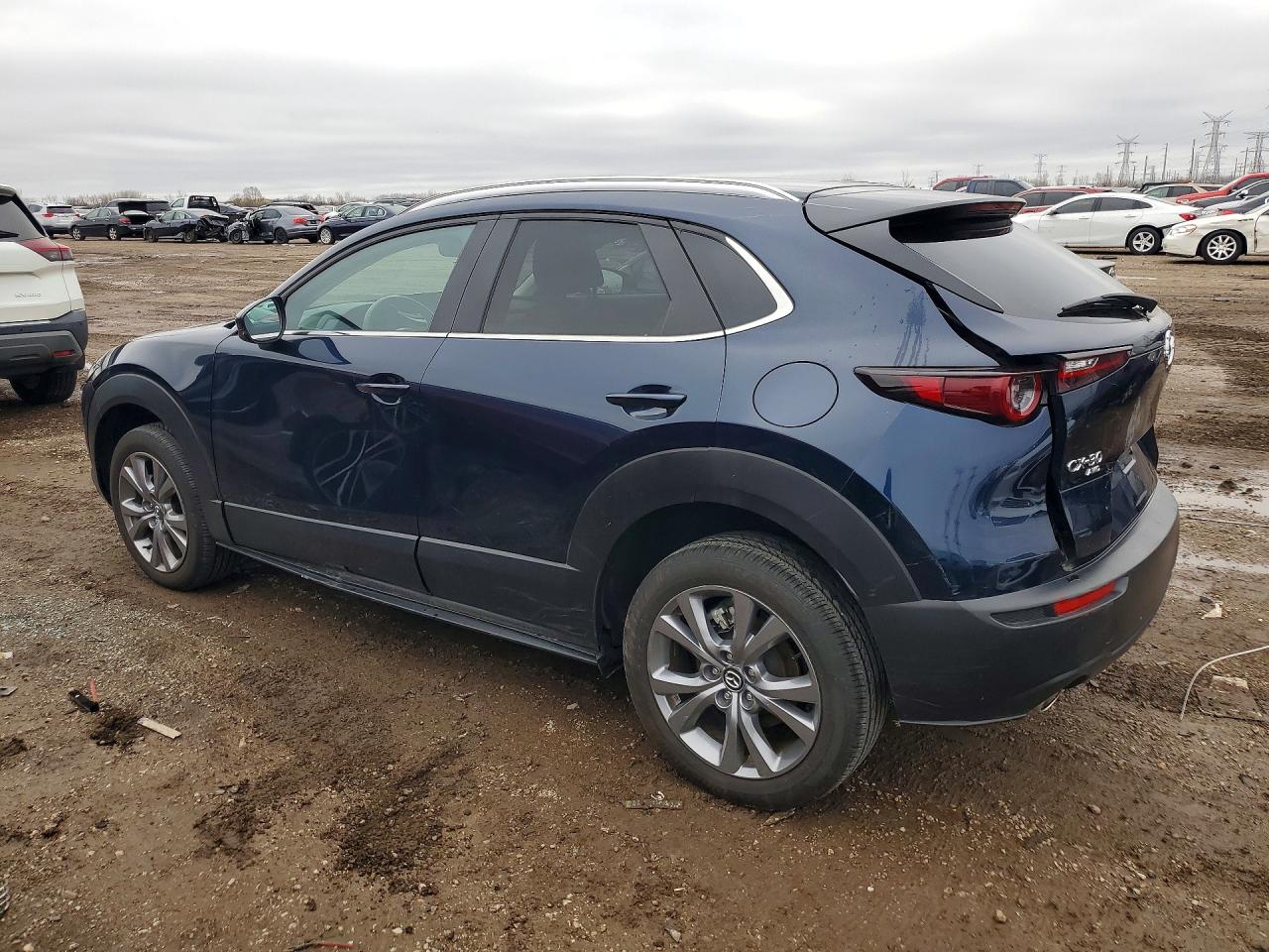 Mazda Cx Preferred