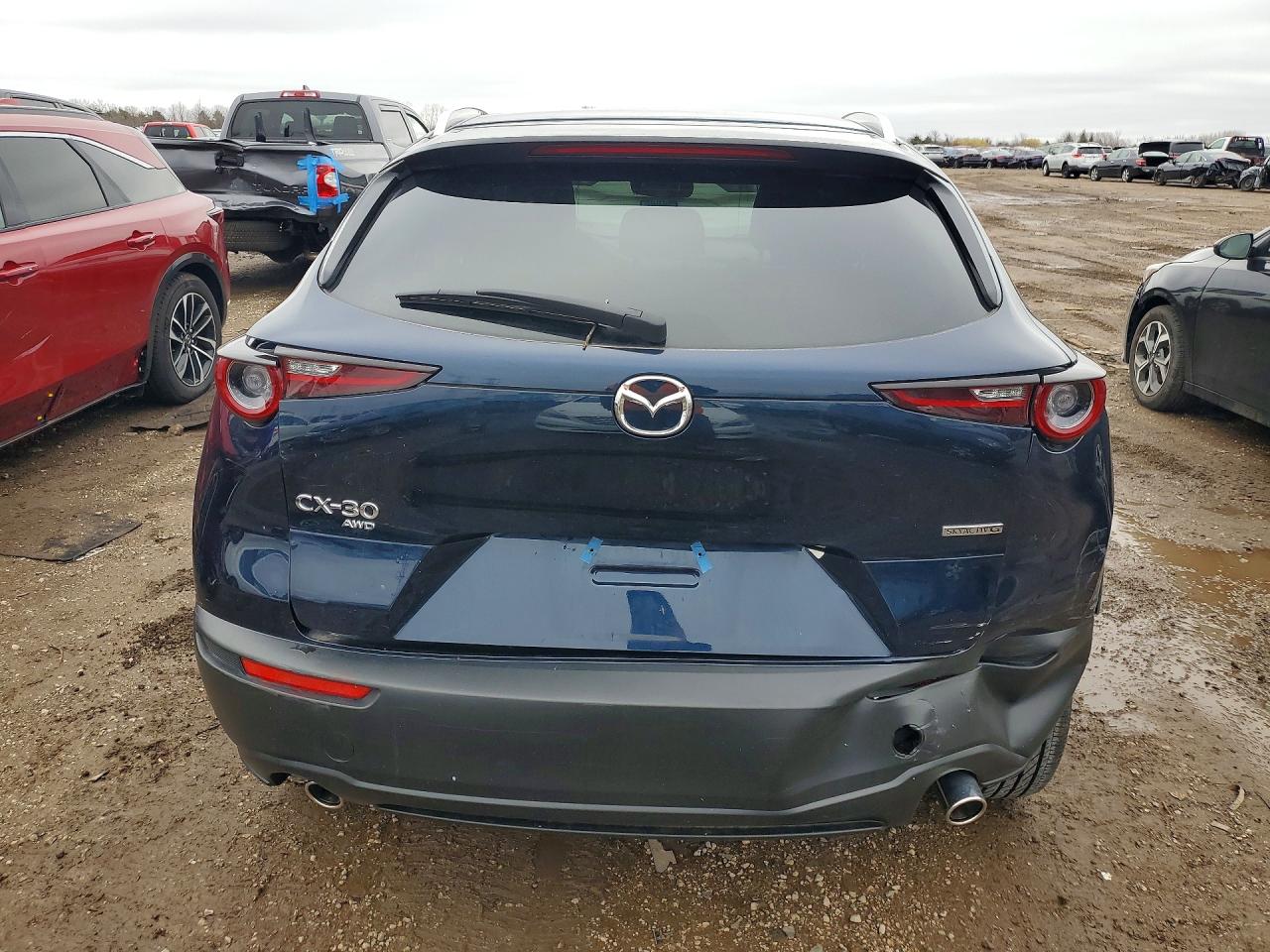 Mazda Cx Preferred