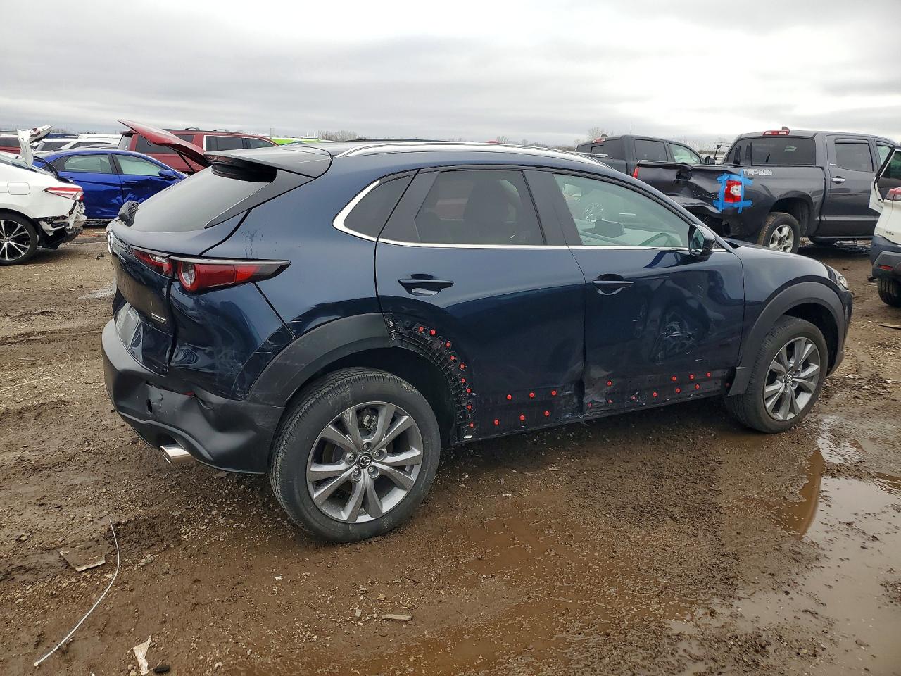 Mazda Cx Preferred