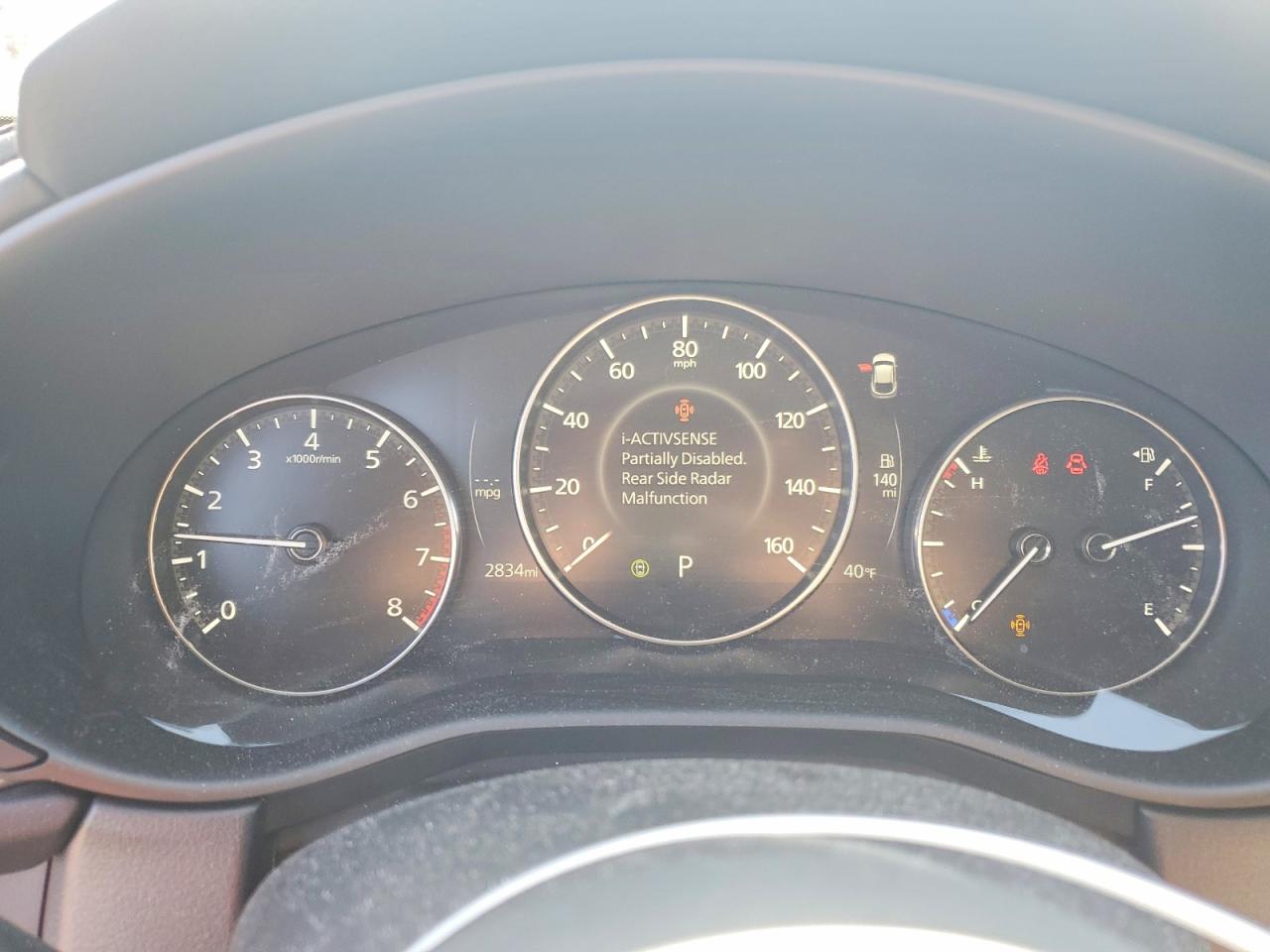 Mazda Cx Preferred
