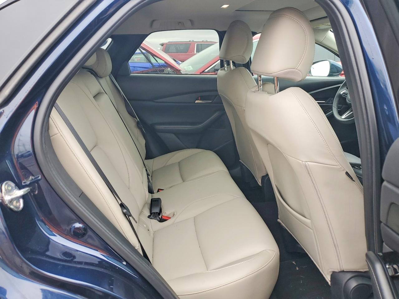 Mazda Cx Preferred