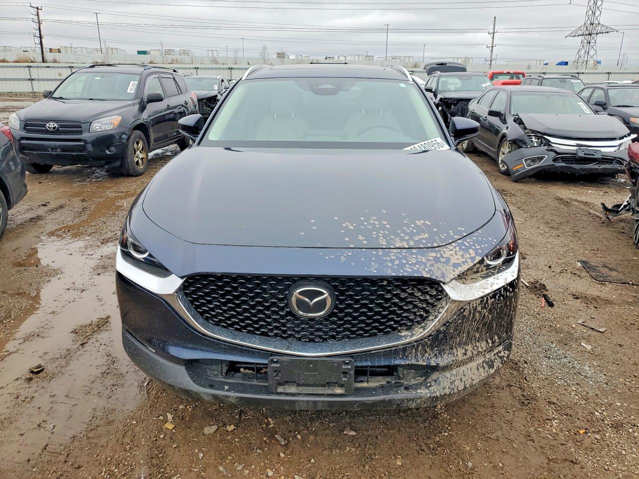 Mazda Cx Preferred