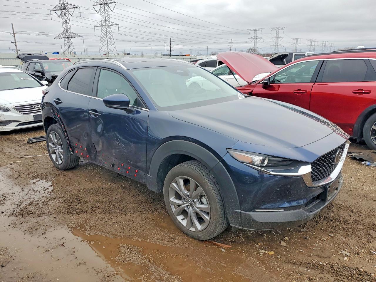 Mazda Cx Preferred
