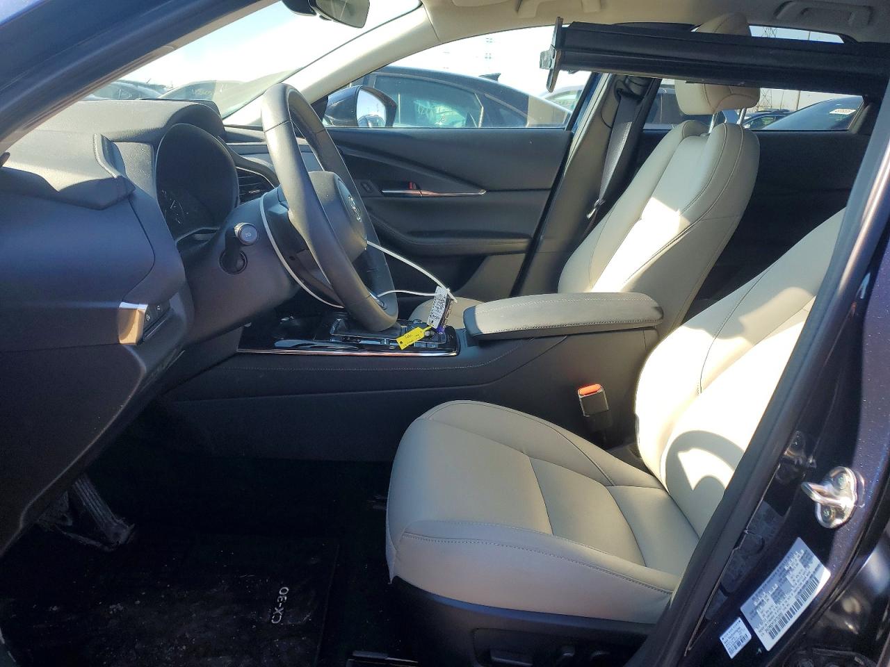 Mazda Cx Preferred