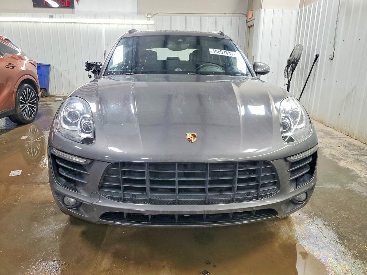 Porsche Macan S