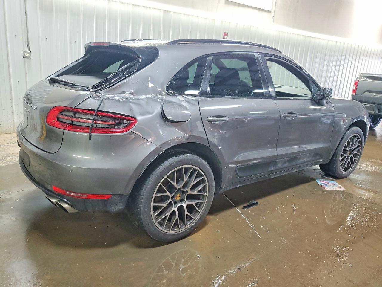 Porsche Macan S