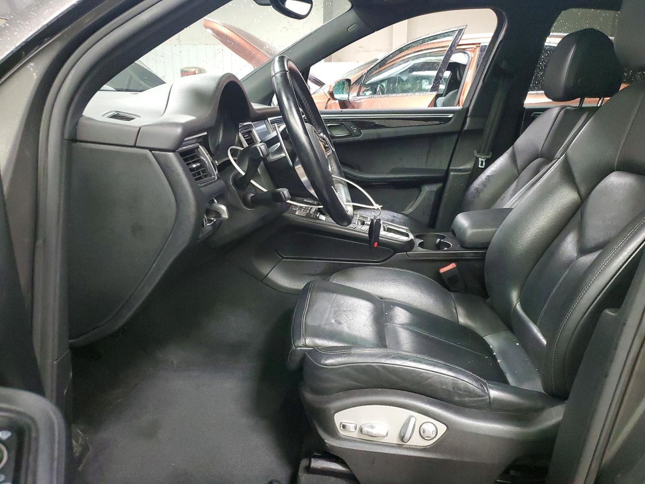 Porsche Macan S