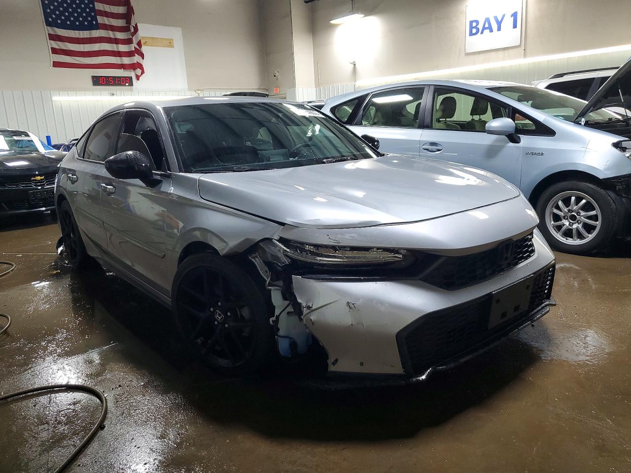 Honda Civic Sport