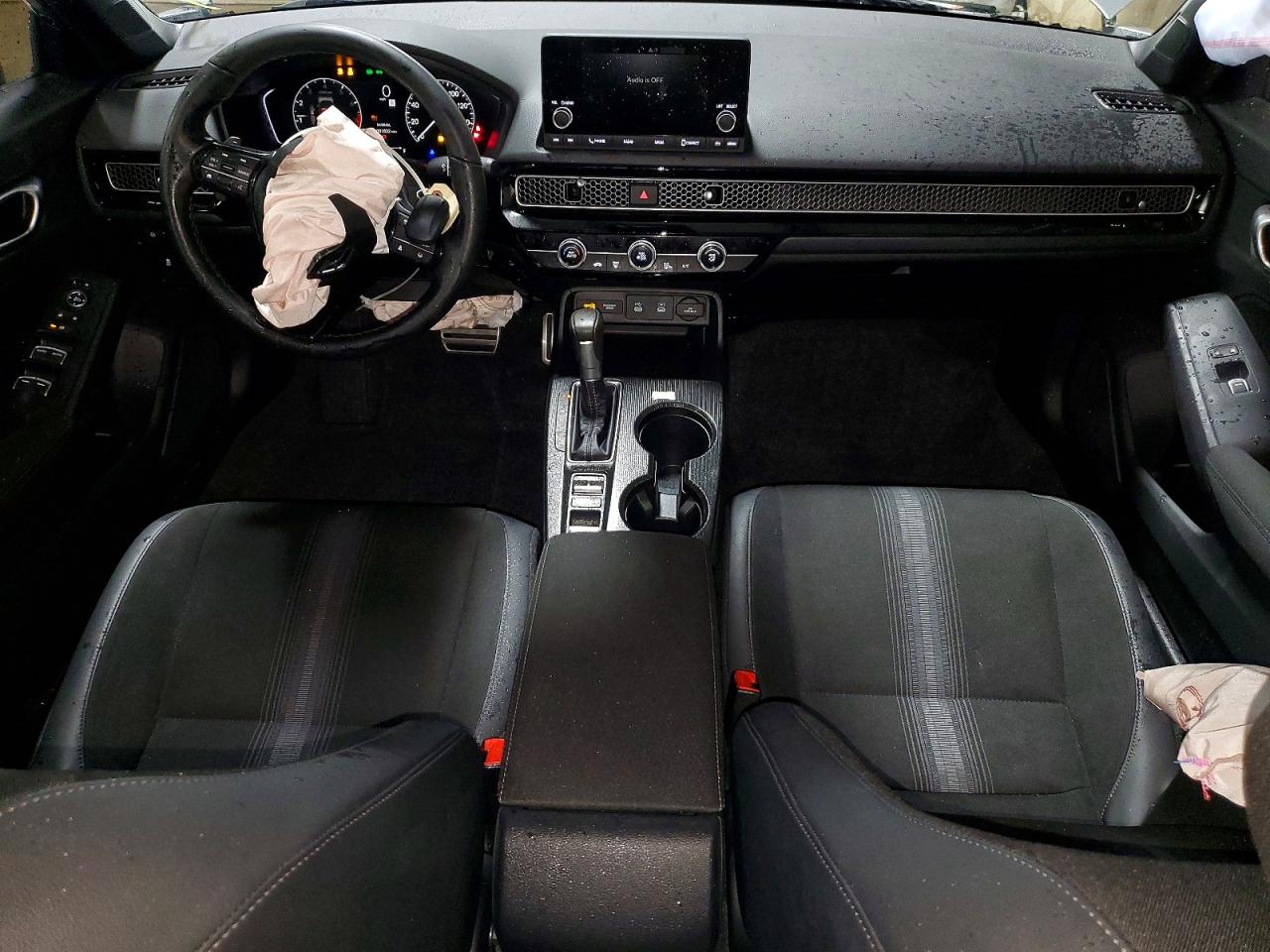 Honda Civic Sport