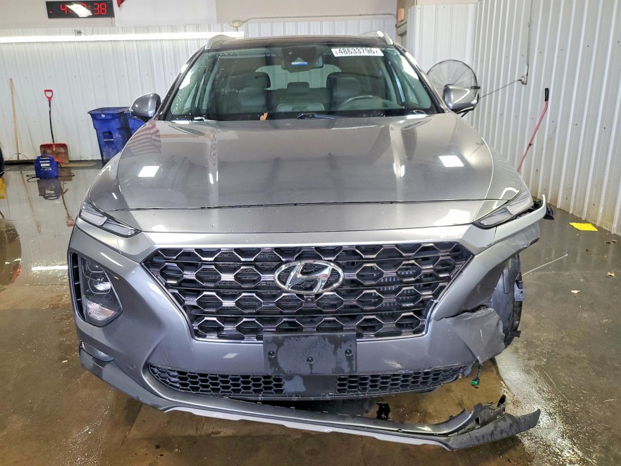 Hyundai SANTA FE Ultimate 2.0t