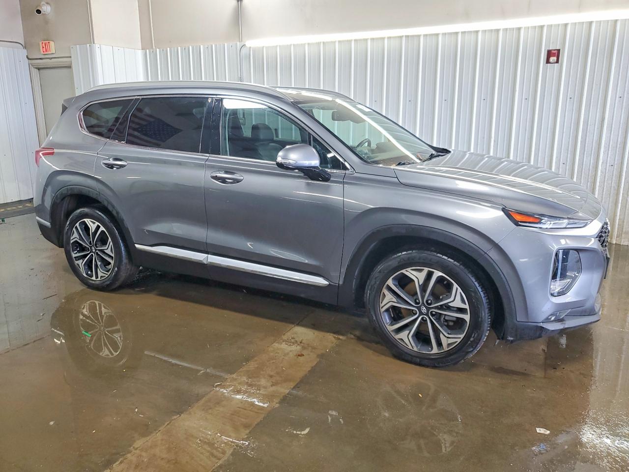 Hyundai SANTA FE Ultimate 2.0t
