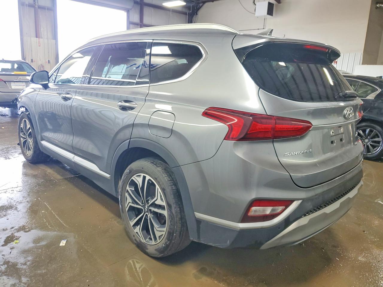 Hyundai SANTA FE Ultimate 2.0t