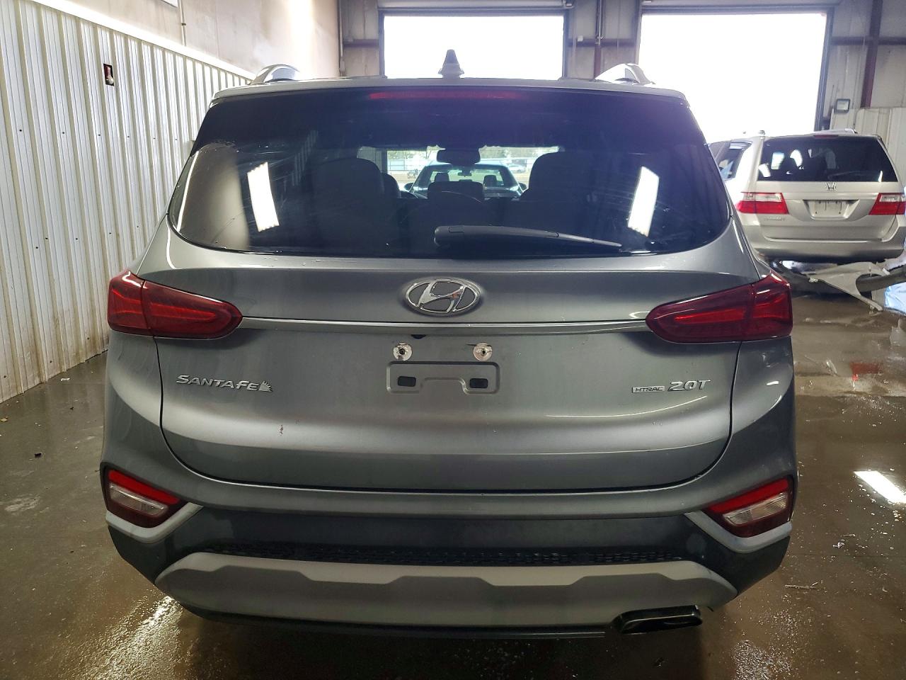 Hyundai SANTA FE Ultimate 2.0t