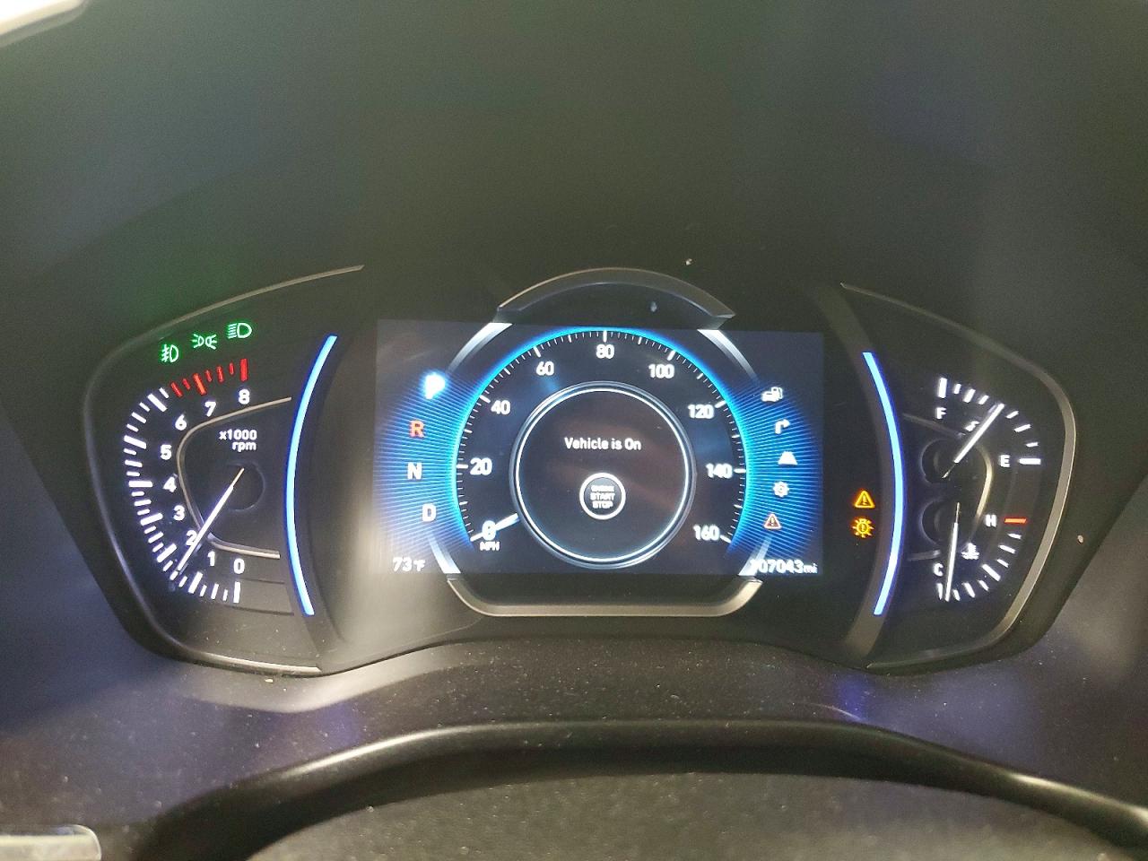 Hyundai SANTA FE Ultimate 2.0t