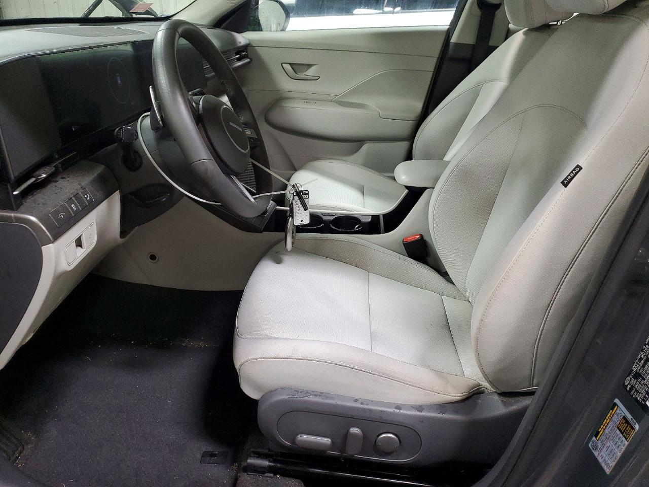 Hyundai KONA Sel