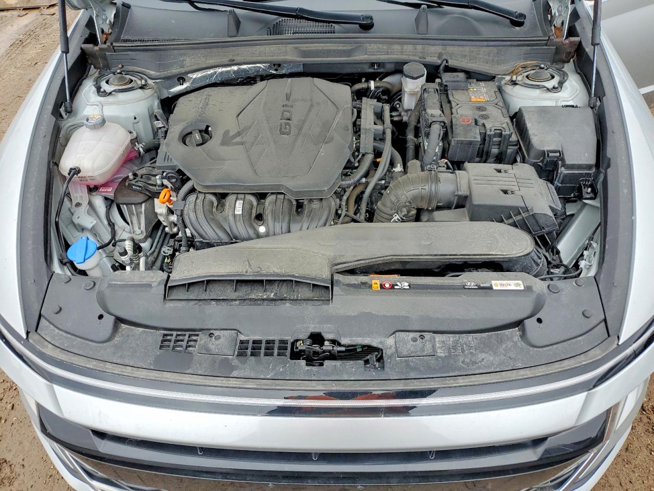 Hyundai SONATA Sel