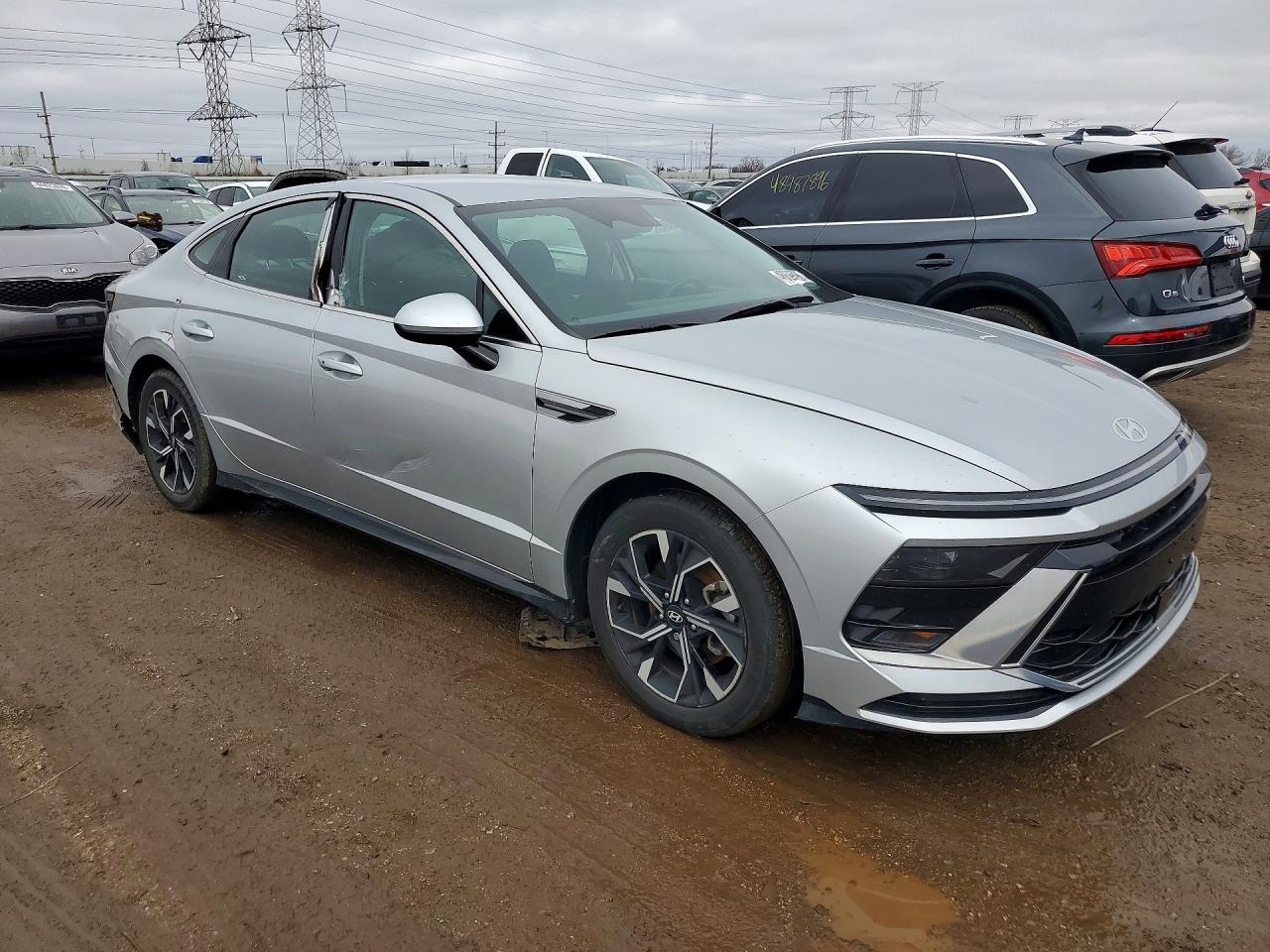 Hyundai SONATA Sel
