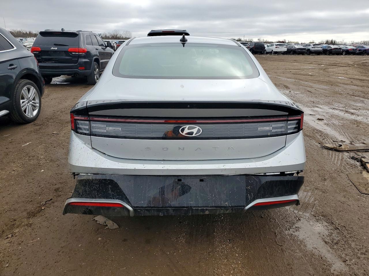 Hyundai SONATA Sel
