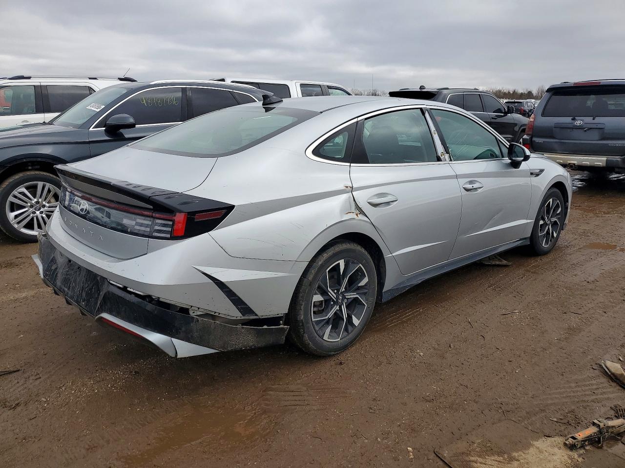 Hyundai SONATA Sel