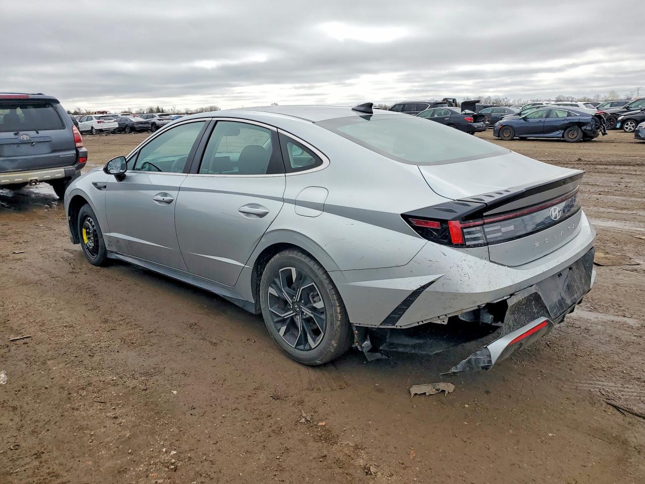 Hyundai SONATA Sel