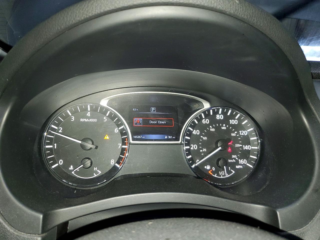 Nissan Altima 2.5 S
